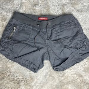 Girls Cotton Shorts